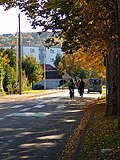 Vignette pour Rue de la Paix (Nancy)