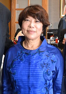 Nancy T. Chang Biochemist