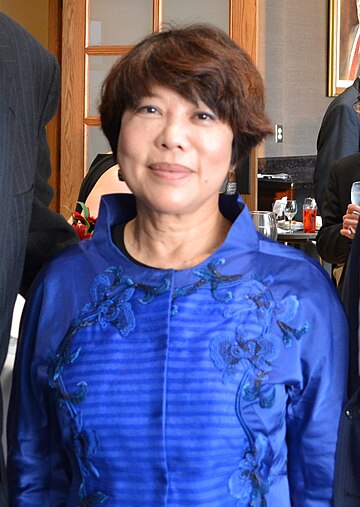 Nancy T. Chang