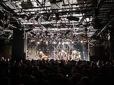 Napalm Death on 6 March 2019 in Tokyo, Japan.jpg