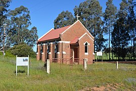 Narraburra Gereja Anglikan 001.JPG