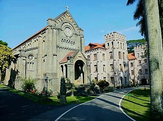 <span class="mw-page-title-main">National Seminary of Our Lady of Lanka</span>