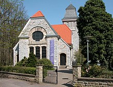 Evangelische Neanderkirche Hochdahl