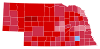 Thumbnail for 1956 United States presidential election in Nebraska