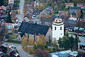 * Nomination Nederluleå kyrka (church), part of Gammelstad Church Town World Heritage Site. By User:Tortap --ArildV 10:42, 30 January 2014 (UTC) * Decline Please remove magenta CA. --Cccefalon 11:20, 30 January 2014 (UTC)  Not done --Cccefalon 08:15, 7 February 2014 (UTC)