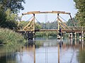 Bascule bridge