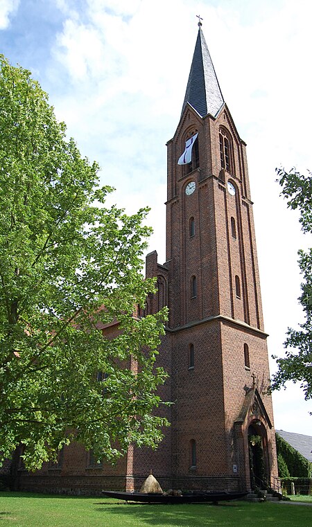 Neu Zauche Kirche2