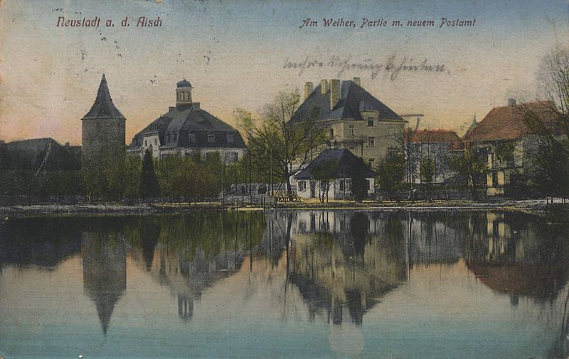 File:Neustadt an der Aisch Postkarte 001.jpg