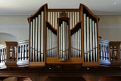 Orgue Schwenkedel (1961)