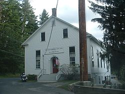 New Marlborough Town Hall