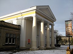 Leicester Museum & Art Gallery