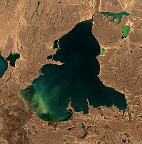 Ngoring Lake 2021-10-17 Sentinel-2 L2A True color.jpg