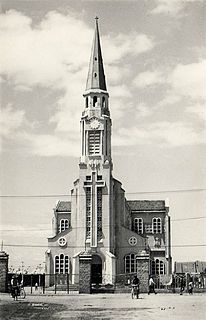 Roman Catholic Diocese of Qui Nhơn Roman Catholic diocese in central Vietnam