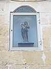 Niche of the Madonna of Mount Carmel