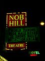 Nob Hill Theatre