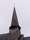 klokkentoren van de Saint-Martin kerk