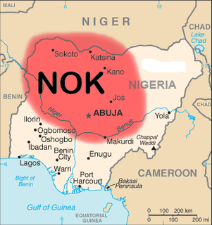 Nok culture archaeological culture