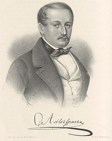 Carl August Adlersparre