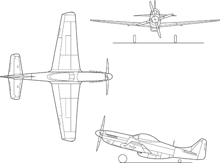 Tập_tin:North_American_P-51D_Mustang_line_drawing.png