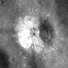 PSRD:: Lunar Crater Rays