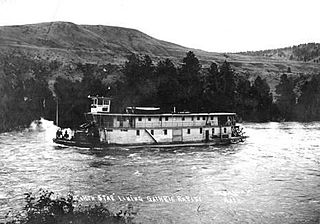 <i>North Star</i> (1902 sternwheeler)