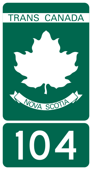 File:Nova Scotia Highway 104 (TCH).svg