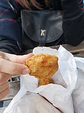 Chicken nuggets Nuggets - Martin's Burger House.jpg