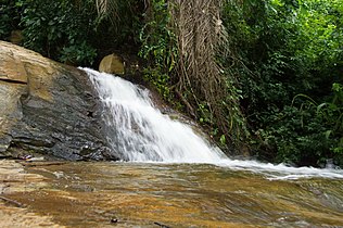 Obosomase Waterfall