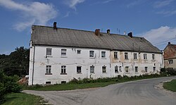 Manor in Orgodnica