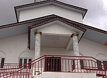 Ifa temple, Ile-Ife Oke Itase.jpg