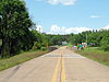 Old Arkansas Highway 22 Old Highway 22, New Blaine, AR.jpg