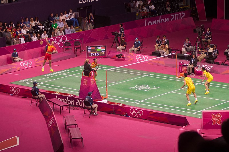 File:Olympics 2012 Mixed Doubles Final.jpg