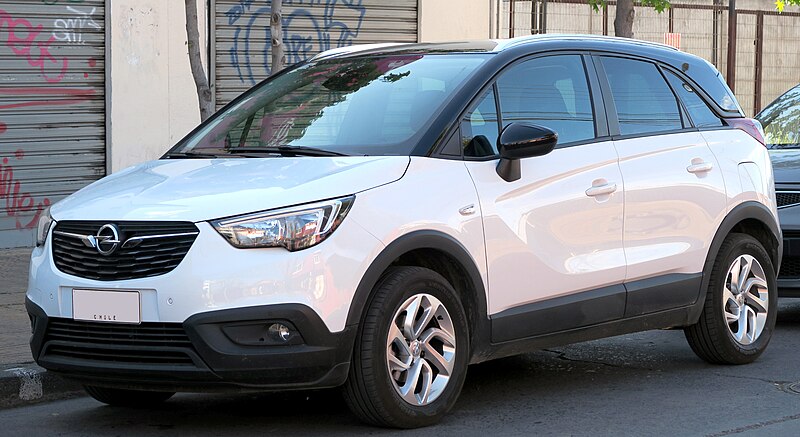 Neuer Opel Crossland X: Vorstellung, Marktstart, Preis