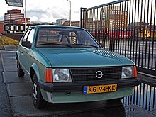 Opel Kadett 1.3 S Automatique (15899163876) .jpg