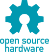 100px Open source hardware logo.svg