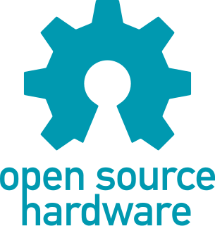 <span class="mw-page-title-main">Open-source hardware</span> Hardware from the open-design movement