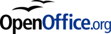OpenOffice.org 1.1 logo OpenOffice.org 1.1 official main logo 2col trans.png