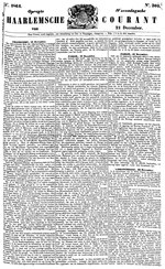 Thumbnail for File:Opregte Haarlemsche Courant 21-12-1864 (IA ddd 010542886 mpeg21).pdf