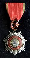 Order Of The Medjidie