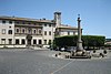 Oriolo Romano - Piazza Umberto I 1