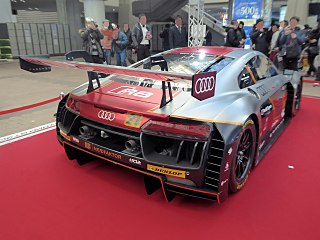 Audi R8 LMS GT3 (4S)