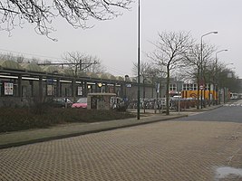 Oss train station (2006)