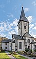 * Nomination Parish and monastery church Assumption of Mary in Ossiach #1, Ossiach, Carinthia, Austria -- Johann Jaritz 02:21, 18 June 2022 (UTC) * Promotion Good quality. But: There are at least two dust spots in the sky, top left. Please remove them. Thank you. --XRay 02:59, 18 June 2022 (UTC)  Done @XRay: Thanks for your review. Dustspots were removed. —- Johann Jaritz 04:23, 18 June 2022 (UTC)