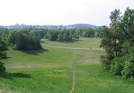 Ostpark Muenchen 4