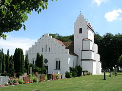 Östra Hoby kirke