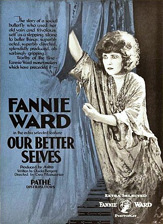 <i>Our Better Selves</i> 1919 film by George Fitzmaurice