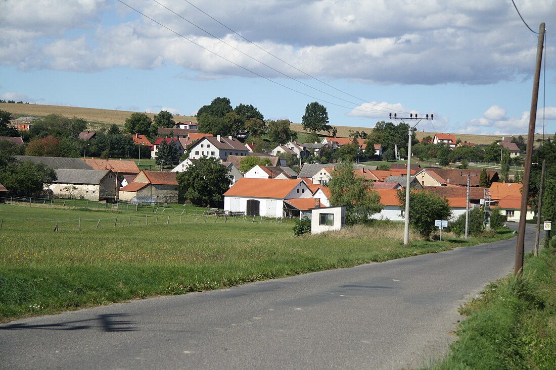 Prosenická Lhota