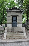 Père-Lachaise - División 39 - Germain de Montforton 01.jpg