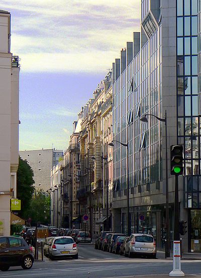 Rue Vernier