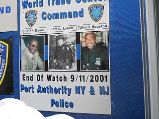 Port Authority of New York and New Jersey Police Department - Wikiwand